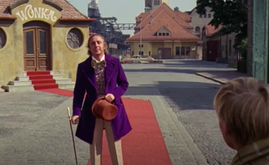 Charlie And The Chocolate Factory facts