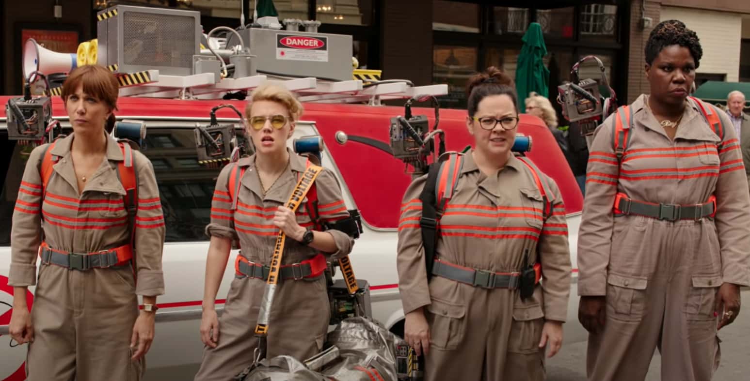 The Ghostbusters Films facts