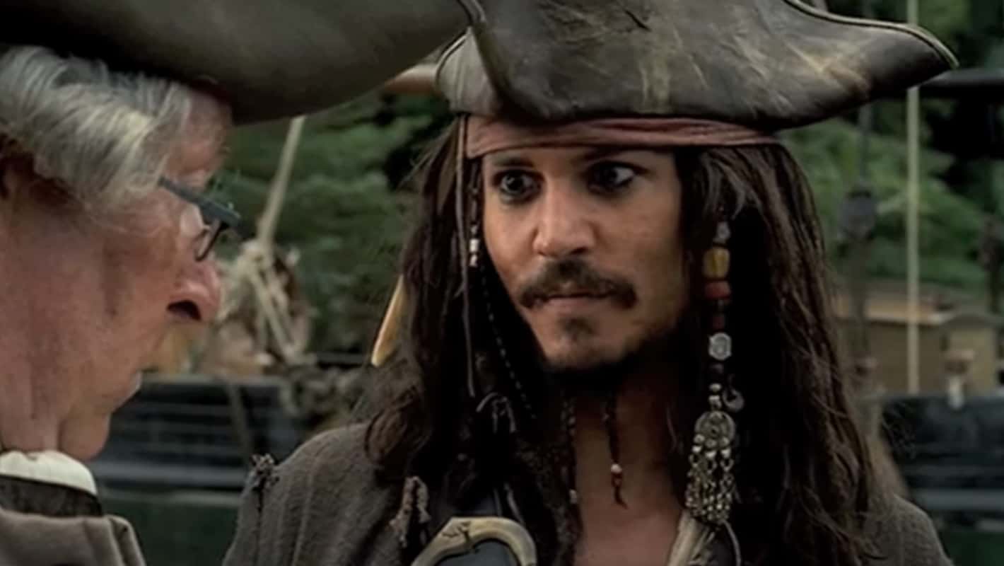 Pirates Of The Caribbean Movies facts