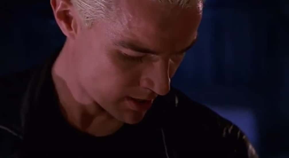 Spike From Buffy The Vampire Slayer facts 