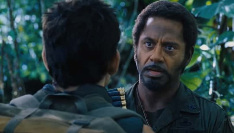 Robert Downey Jr. facts