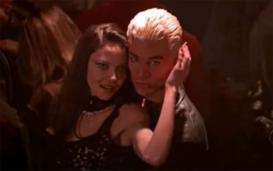 Spike From Buffy The Vampire Slayer facts 