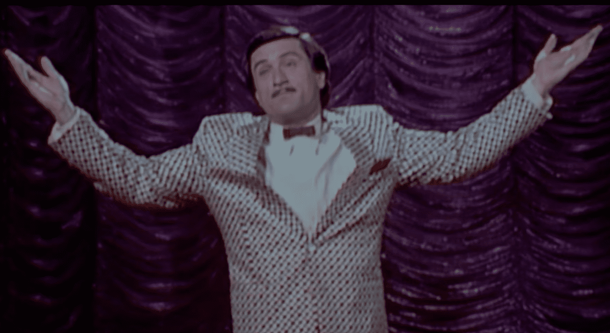 Martin Scorsese Films Facts