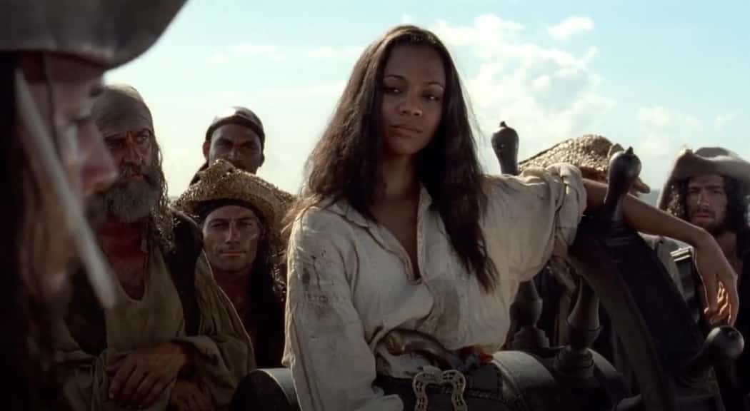 Pirates Of The Caribbean Movies facts