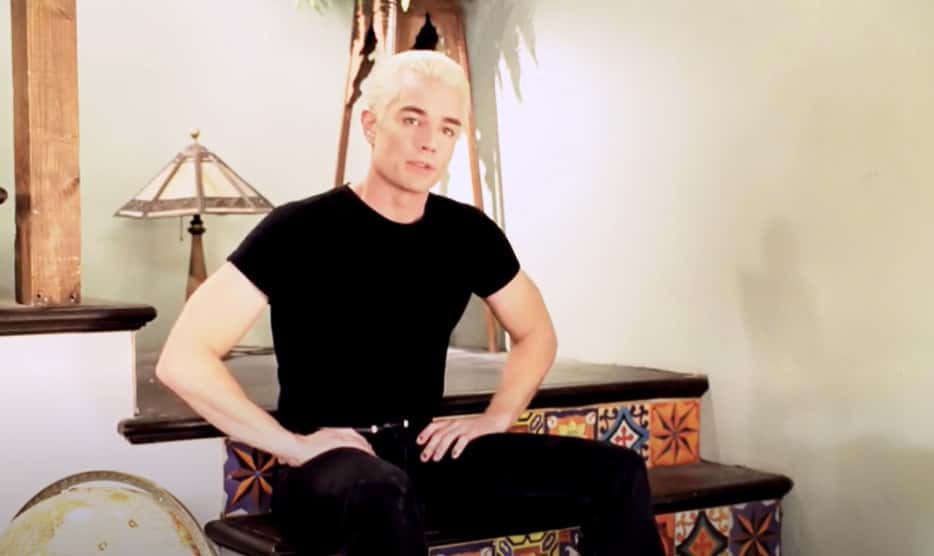 Spike From Buffy The Vampire Slayer facts 