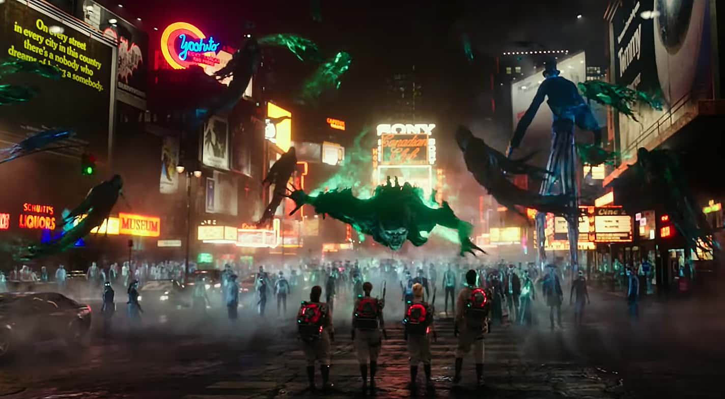 The Ghostbusters Films facts