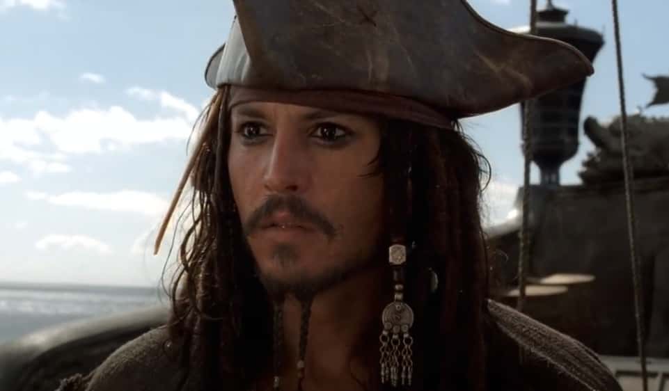 Pirates Of The Caribbean Movies facts