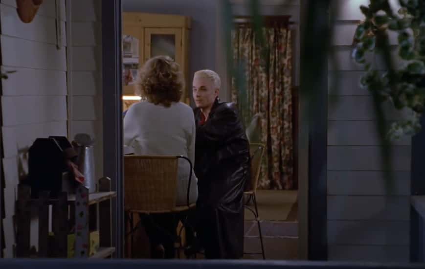 Spike From Buffy The Vampire Slayer facts