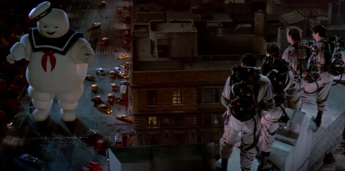 The Ghostbusters Films facts