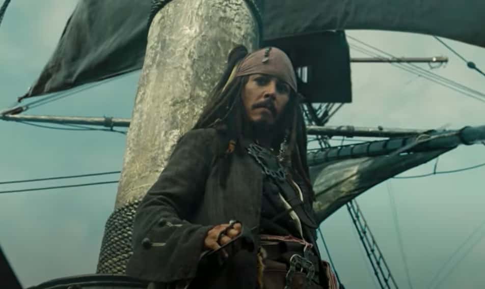Pirates Of The Caribbean Movies facts