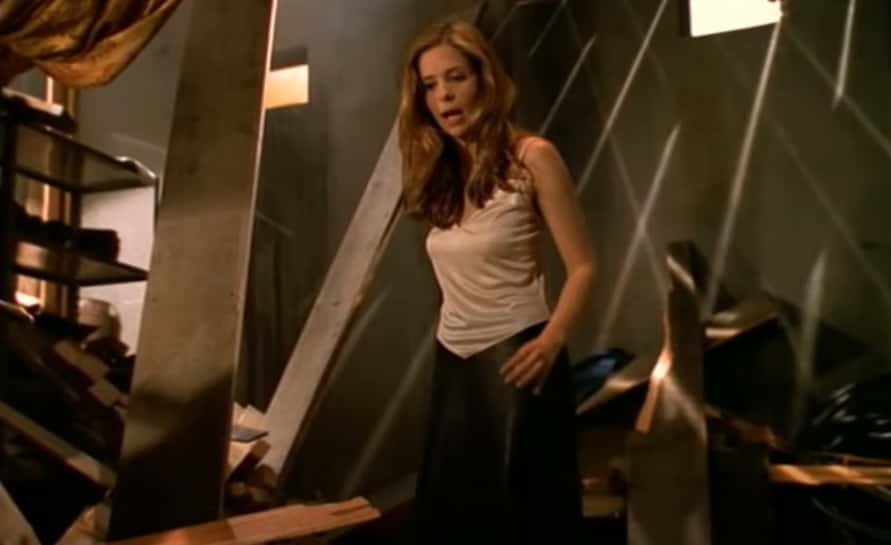 Spike From Buffy The Vampire Slayer facts