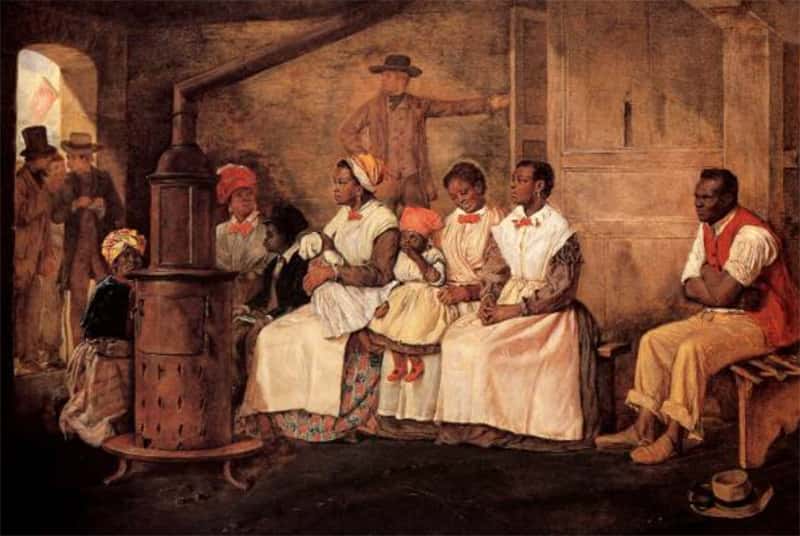 Antebellum South facts 