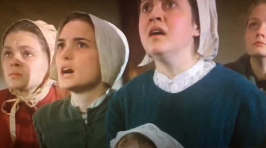 Salem Witch Trials facts