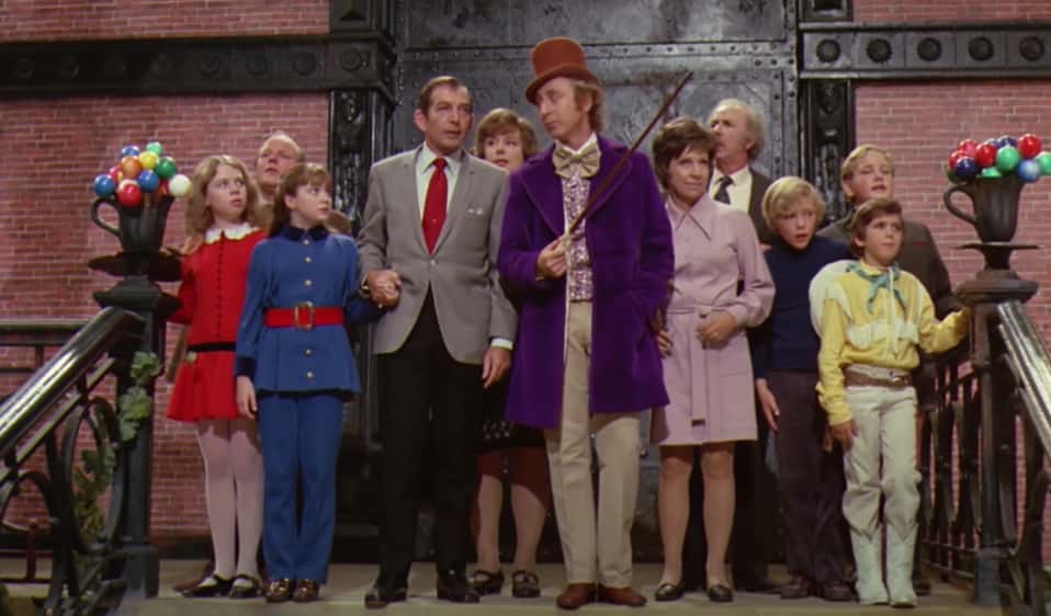 Charlie And The Chocolate Factory facts