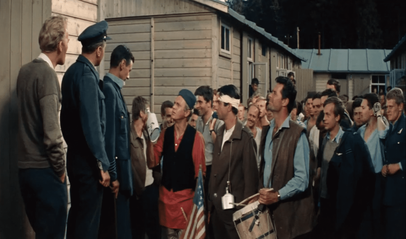 Improvised Scenes Facts