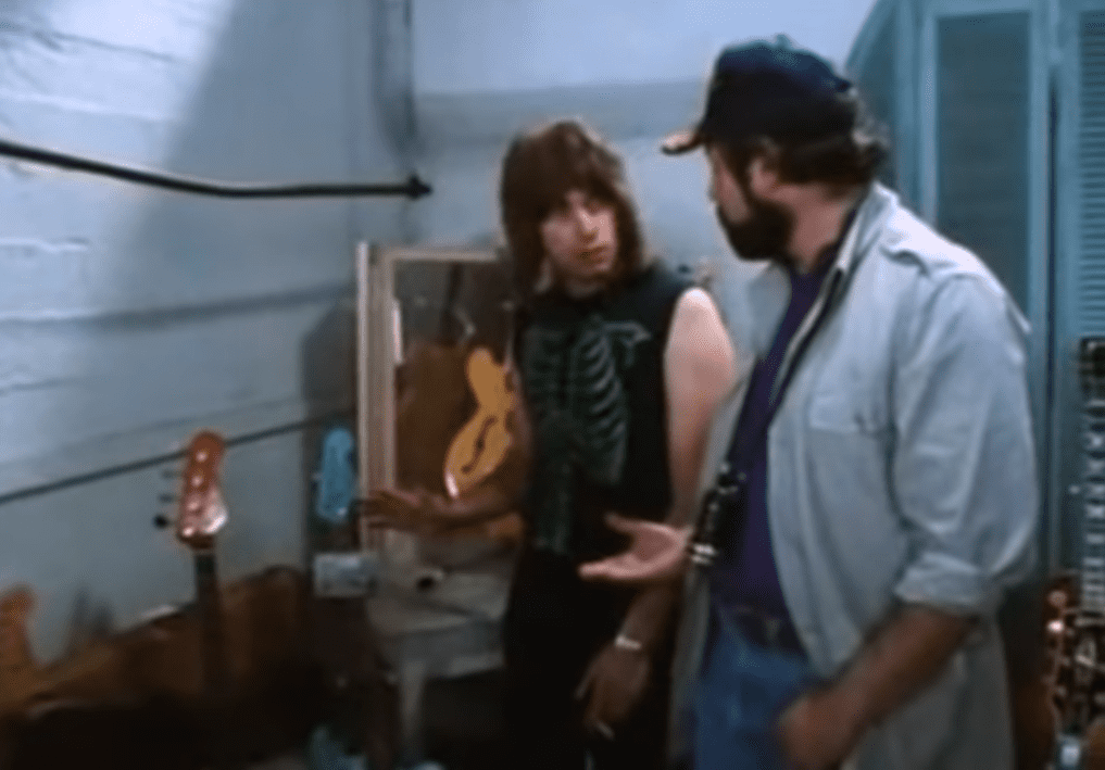 Improvised Scenes Facts