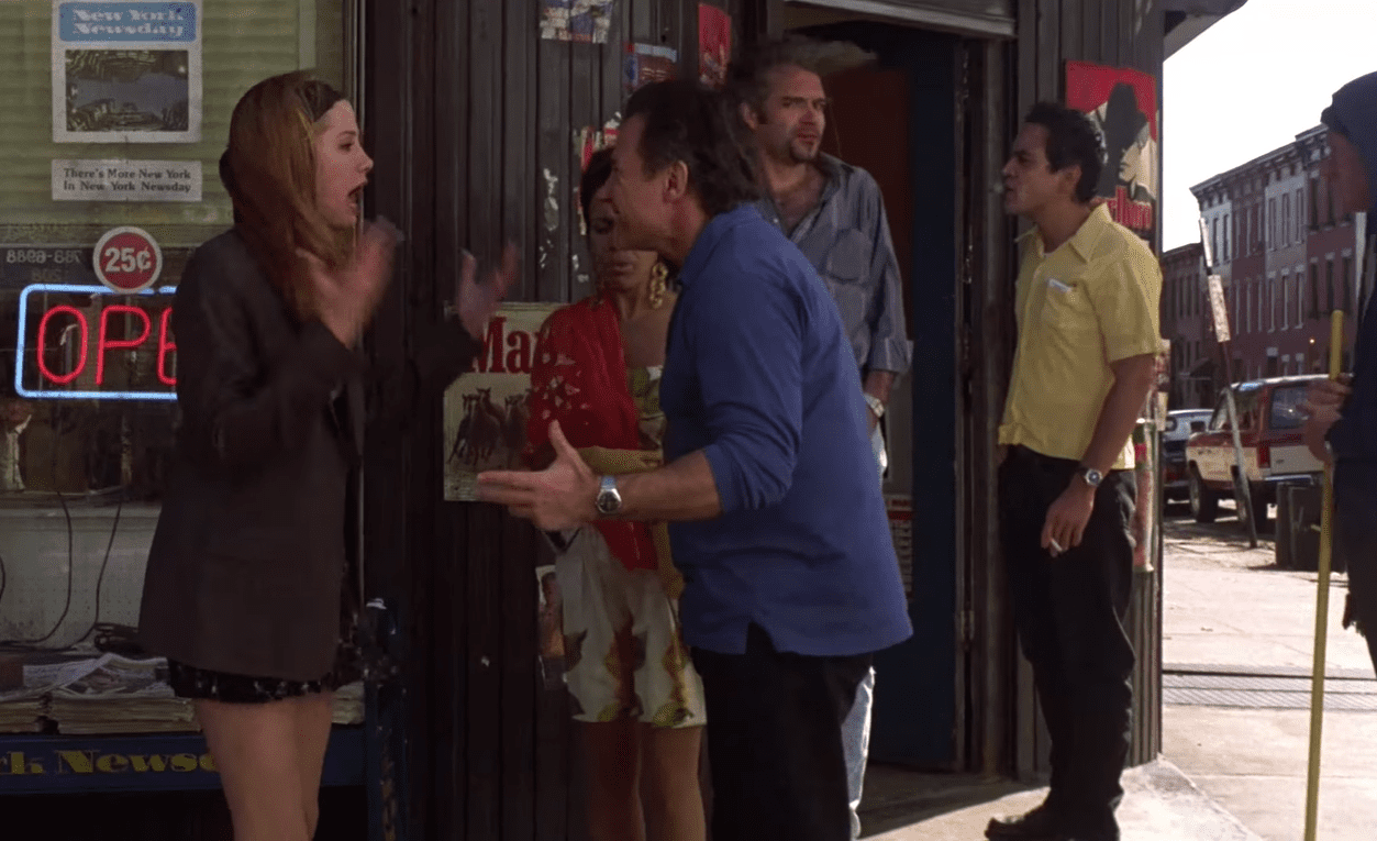 Improvised Scenes Facts