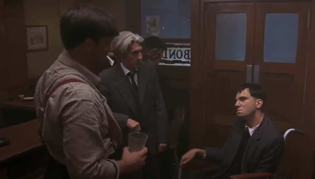 Daniel Day-Lewis facts