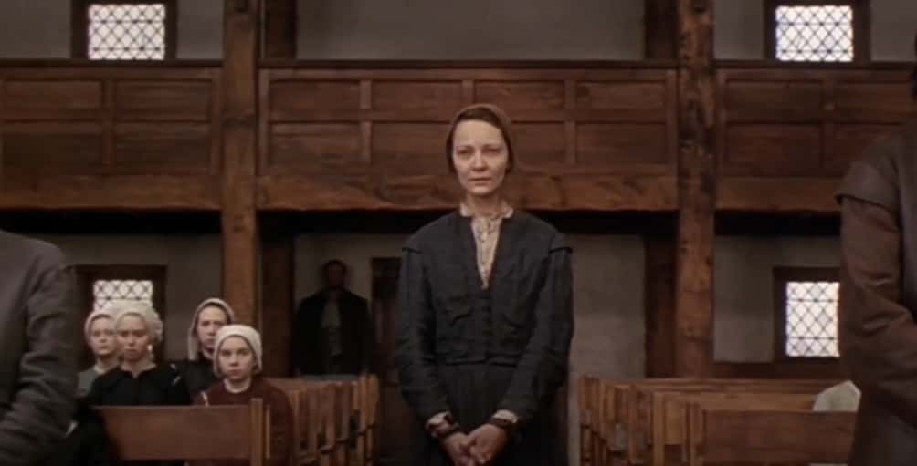 Salem Witch Trials facts