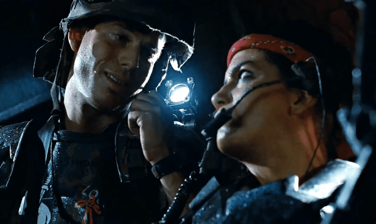 Improvised Scenes Facts