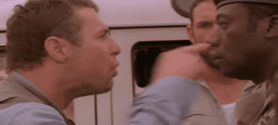 Improvised Scenes Facts