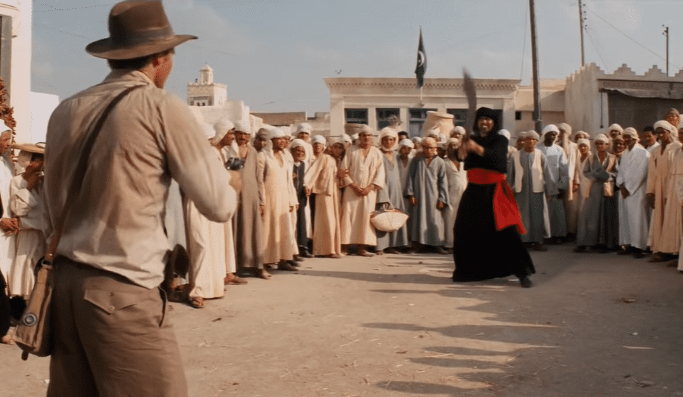 Improvised Scenes Facts