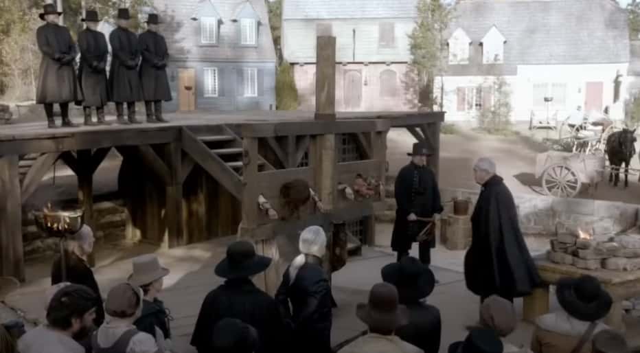 Salem Witch Trials facts