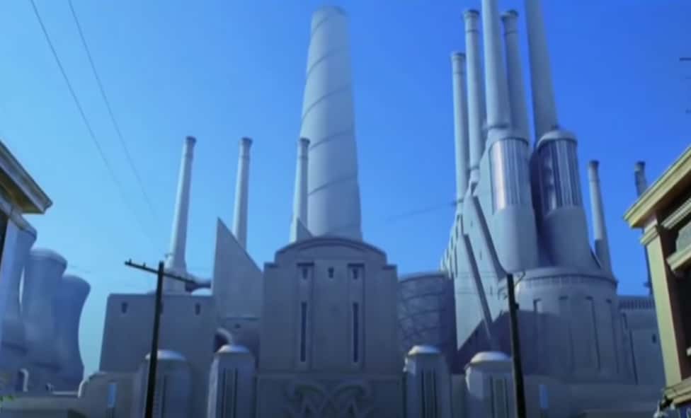 Charlie And The Chocolate Factory facts