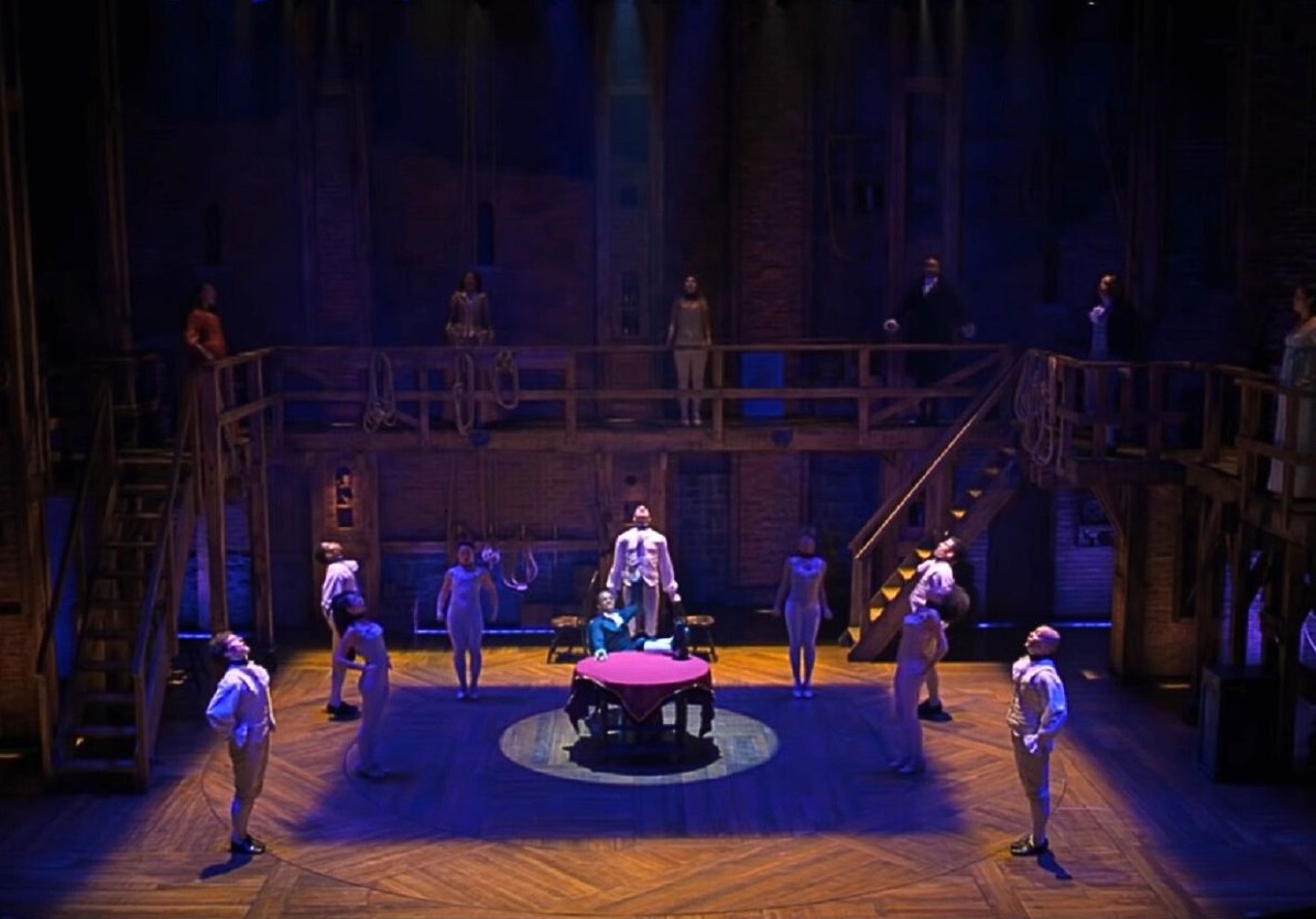 Hamilton Musical Facts