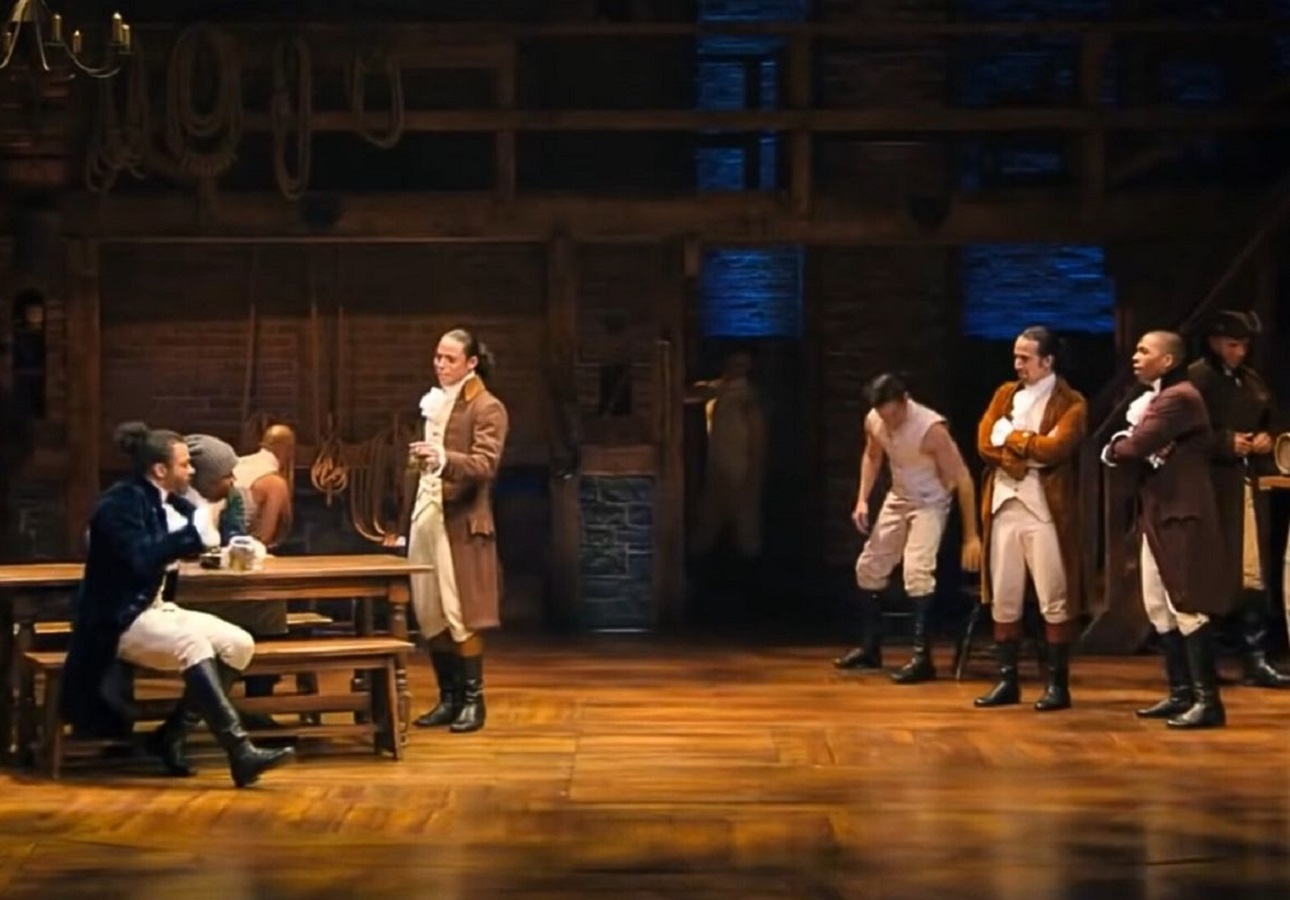 Hamilton Musical Facts