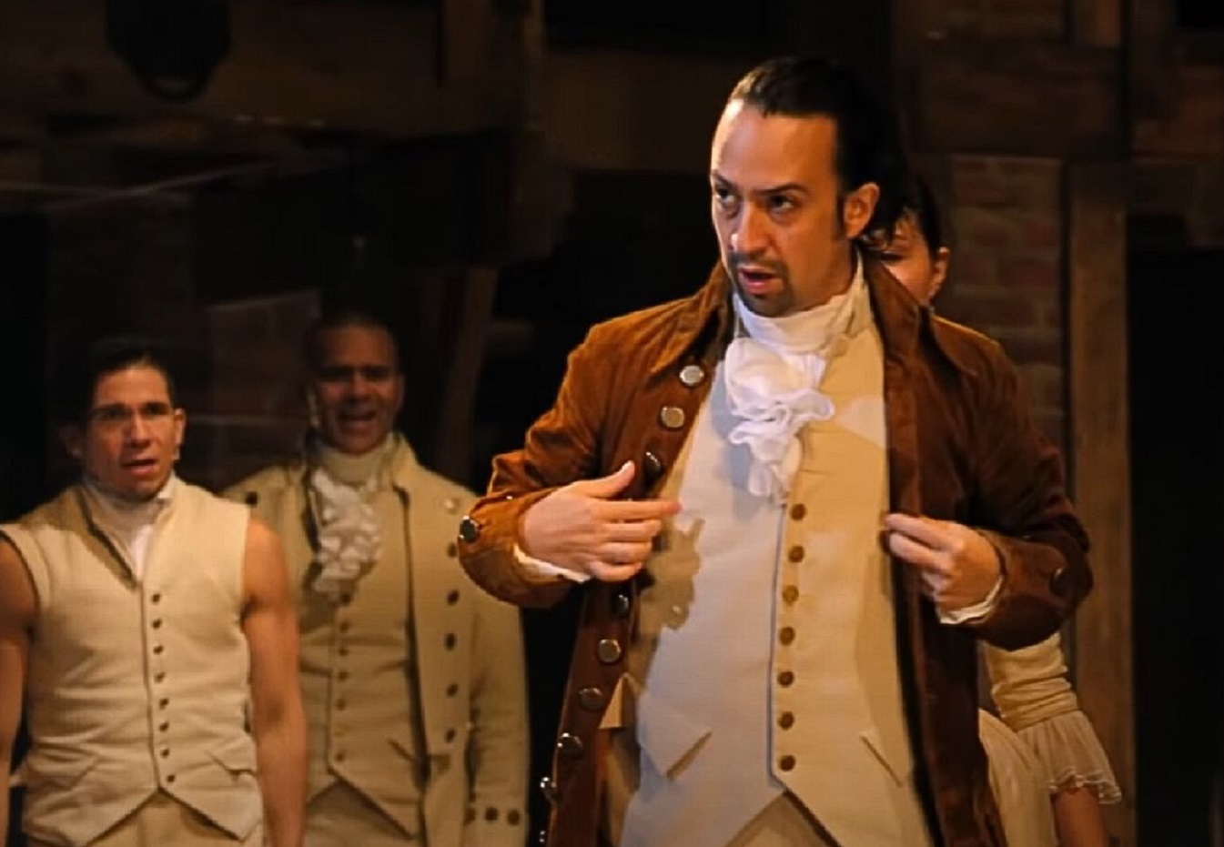 Hamilton Musical Facts