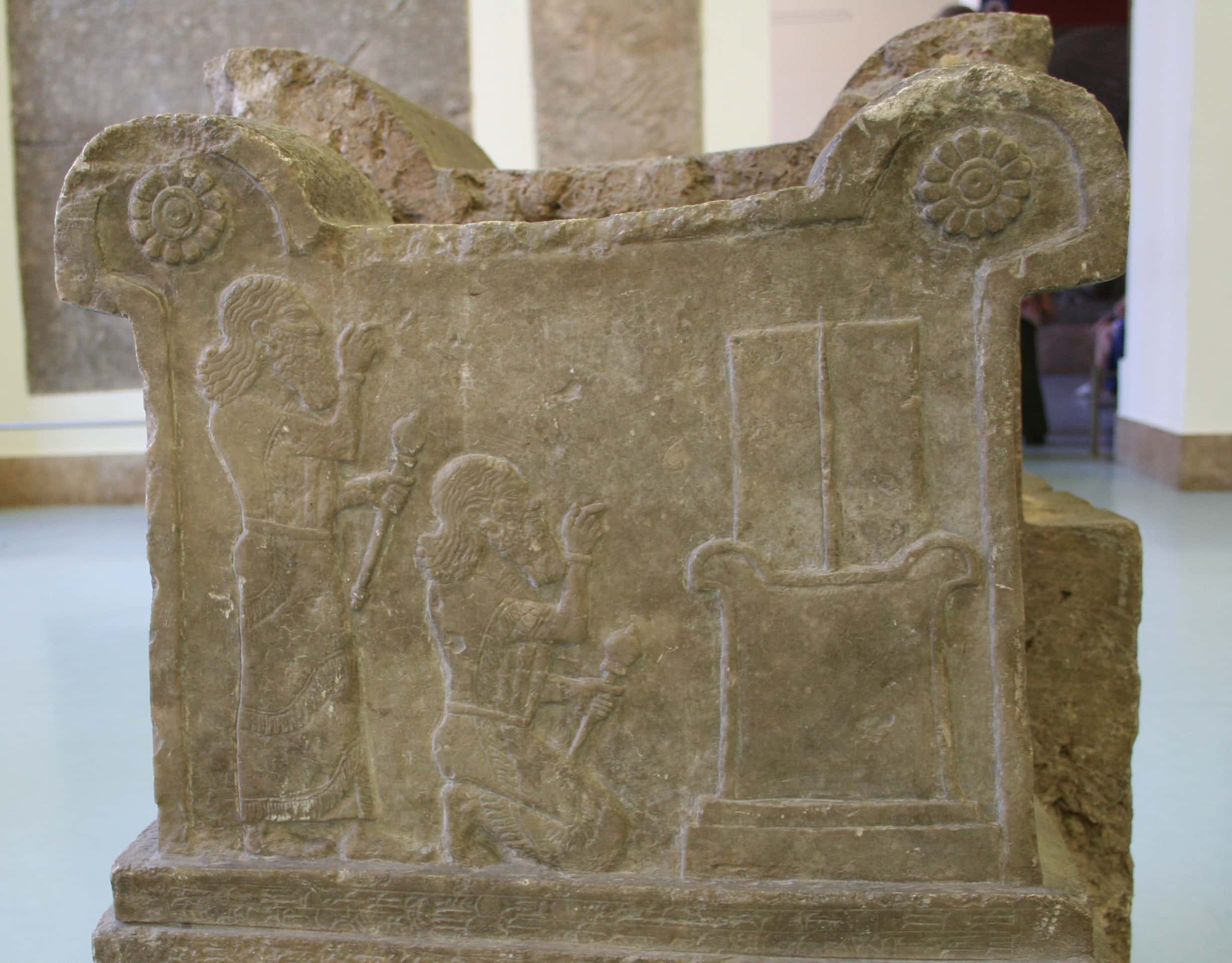 Assyrian Empire facts 