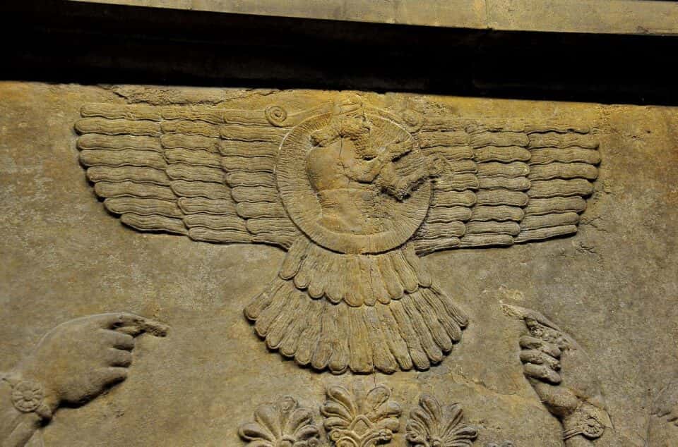 Assorted Facts About The Assyrian Empire