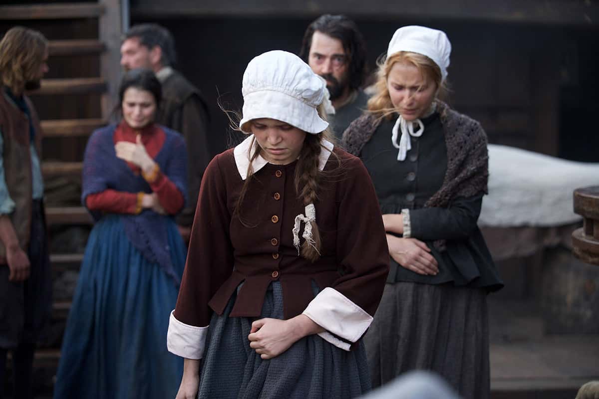 Salem Witch Trials facts