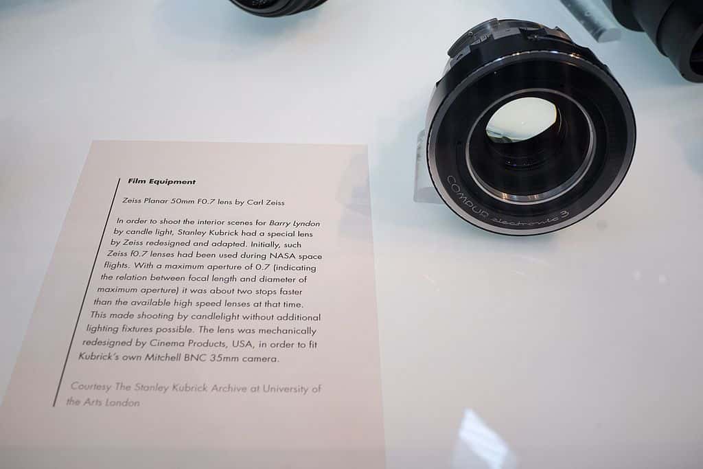 Stanley Kubrick films Facts