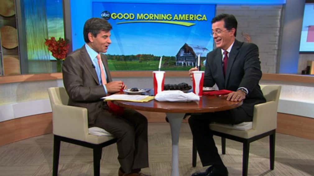 Stephen Colbert Facts