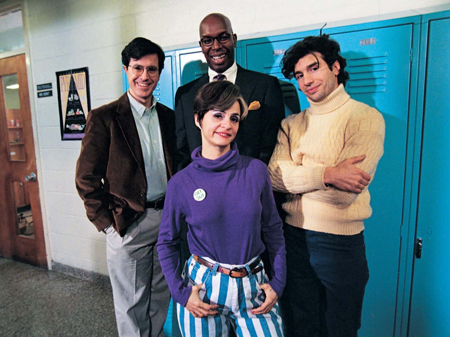 Stephen Colbert Facts