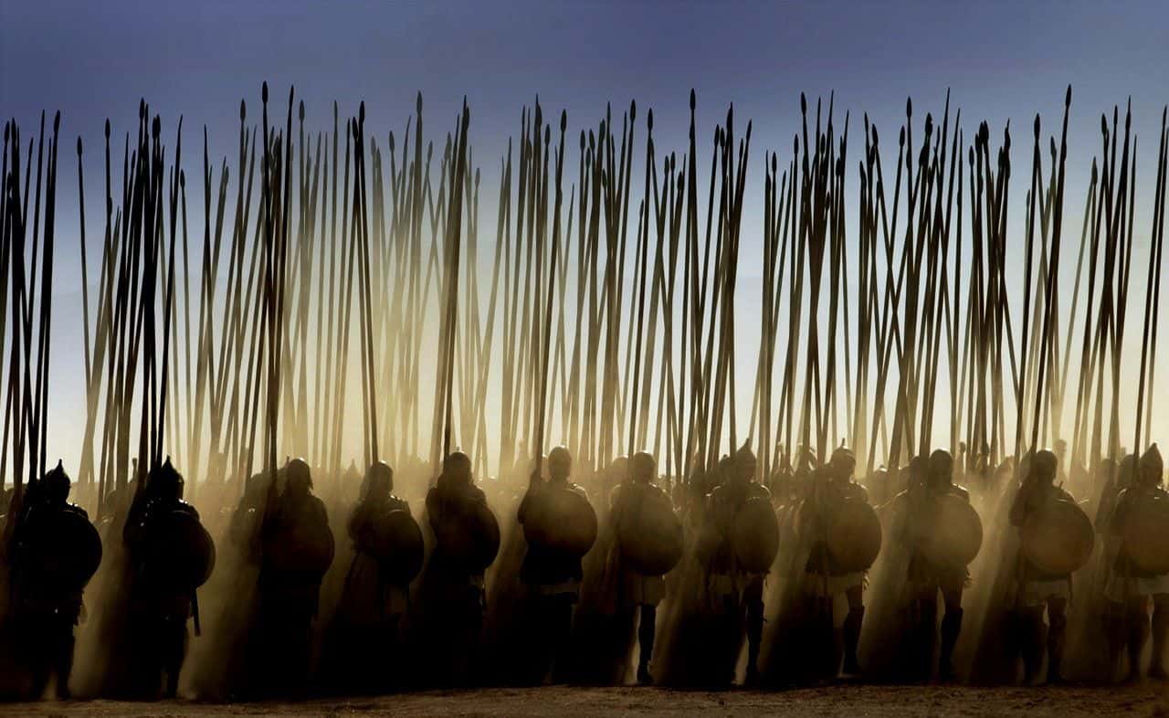 Philip II of Macedon facts