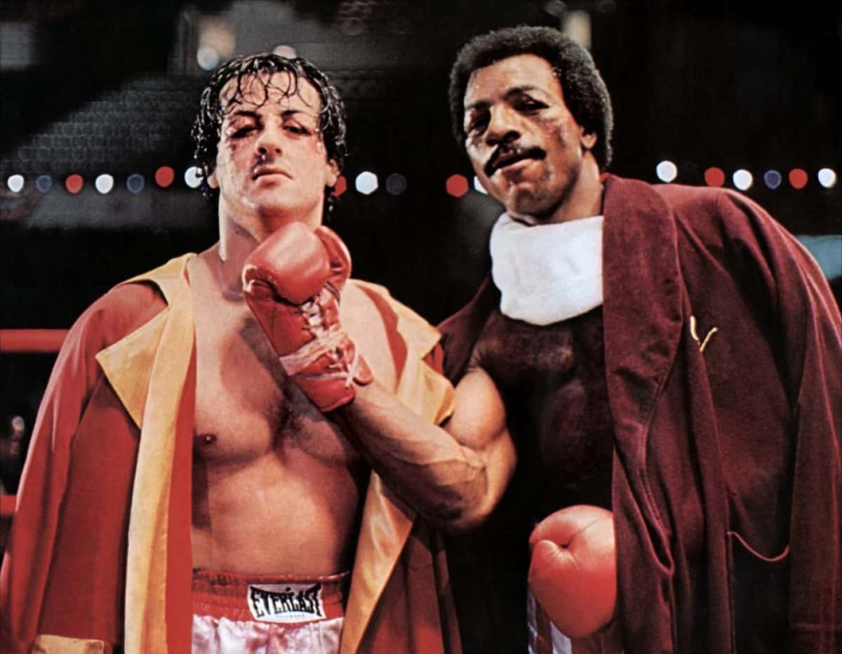 Rocky Franchise facts 