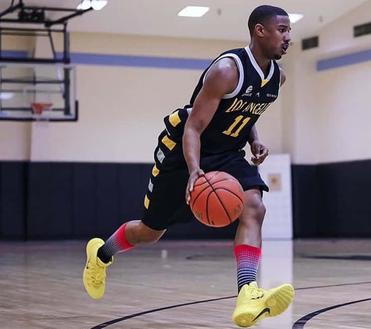 Michael B. Jordan facts