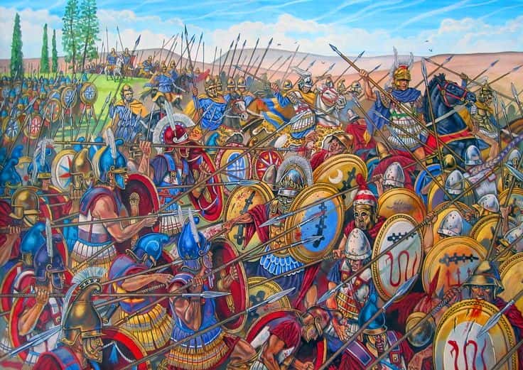 Philip II of Macedon facts