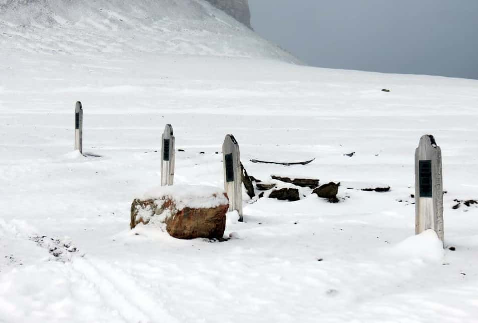 Franklin Expedition facts