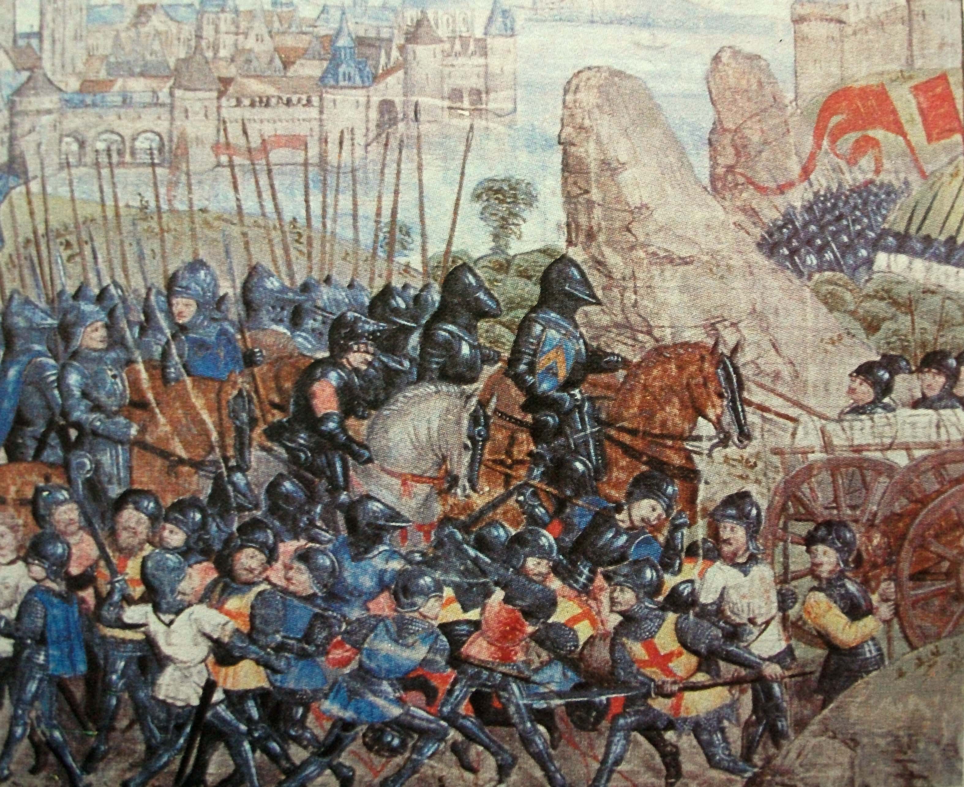 The Hundred Years' War Facts