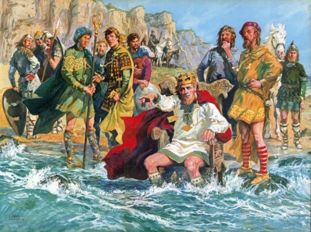 English Monarchs Facts