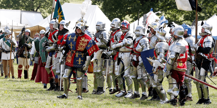 The Hundred Years' War Facts