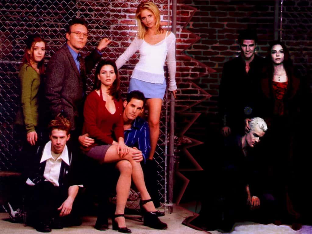Spike from Buffy Facts