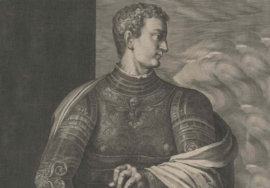 Caligula facts