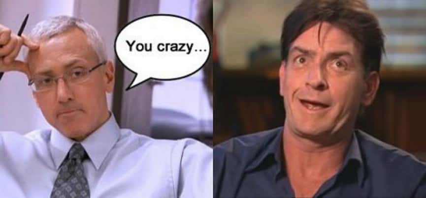 Charlie Sheen Facts