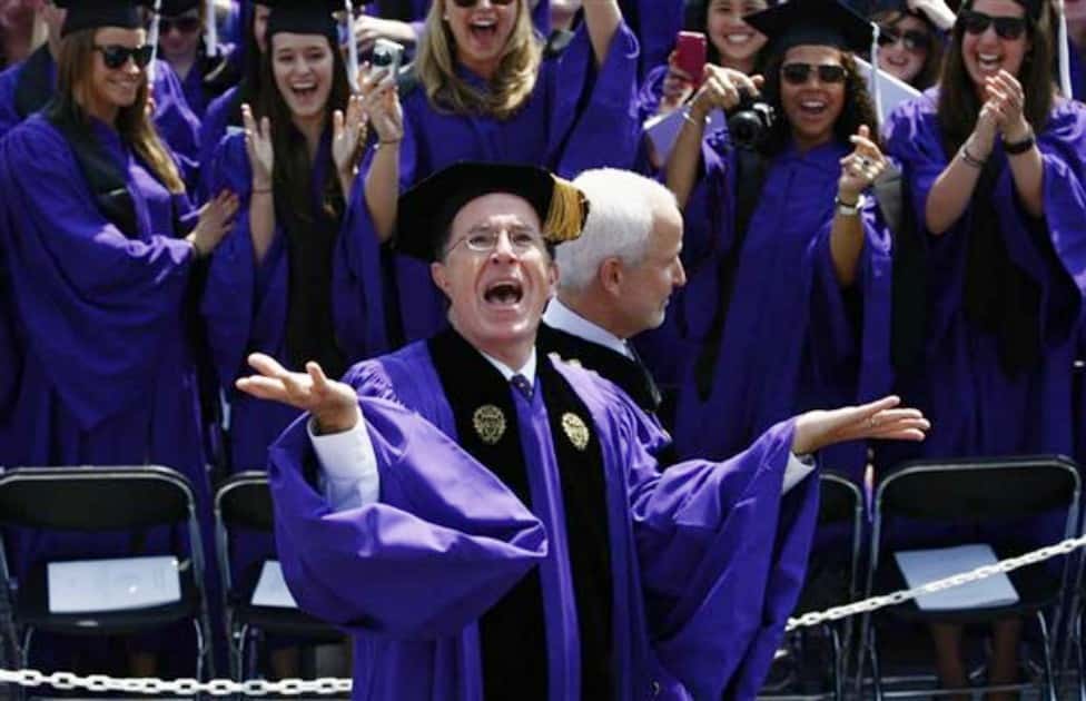 Stephen Colbert Facts