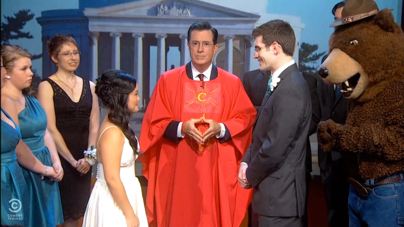 Stephen Colbert Facts